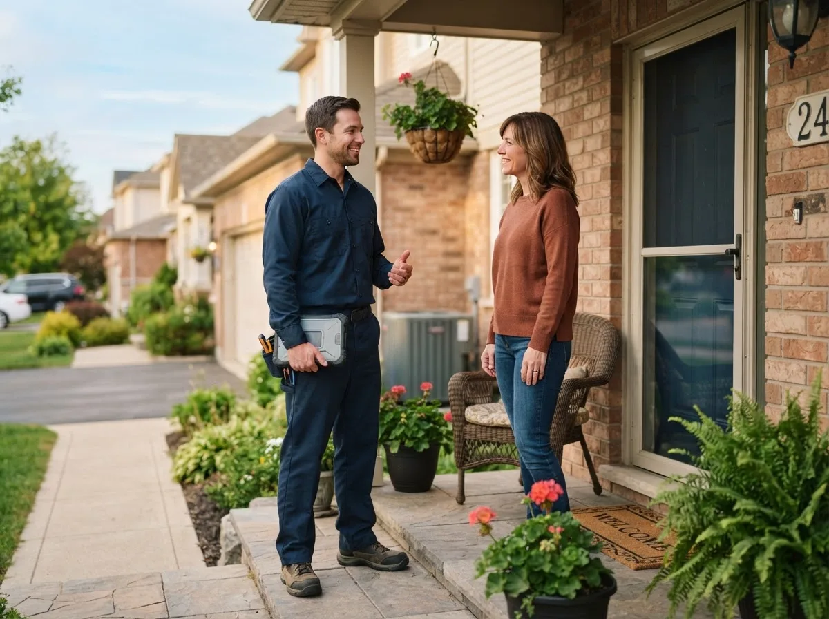 HVAC repair FAQs for White Stone, VA